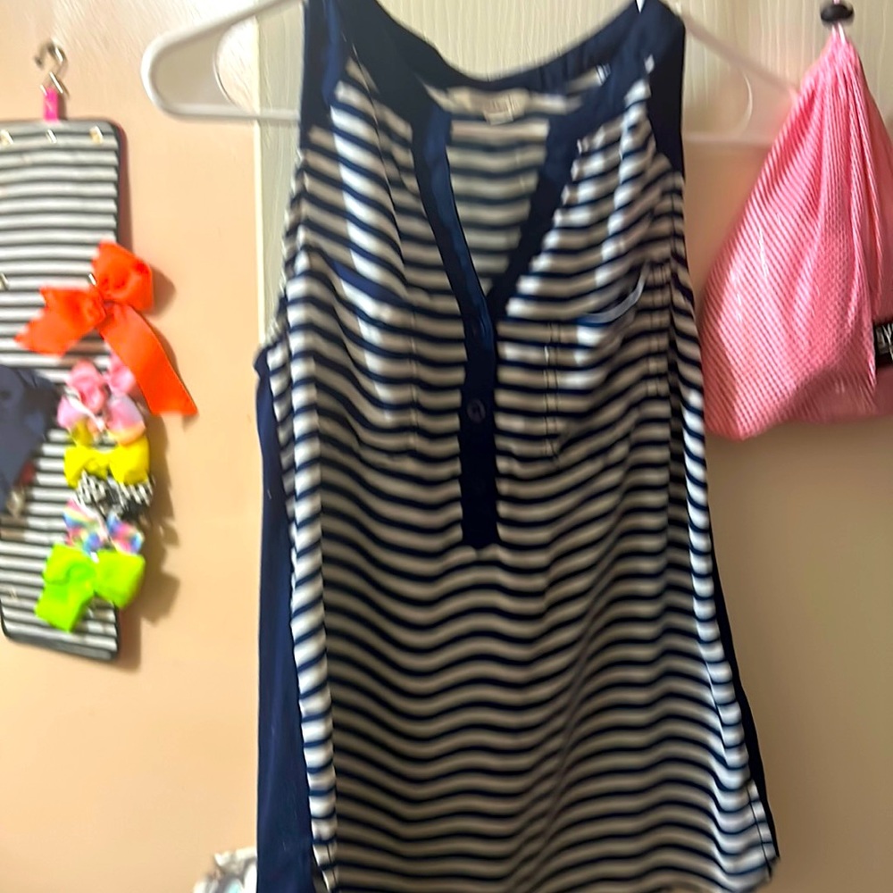 Shirt from charming Charlie’s I love this shirt❤️